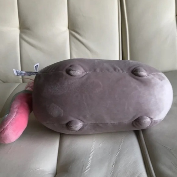 GUND Pusheen Pusheenicorn Premium Plush Unicorn Cat Stuffed Animal Rainbow - Picture 8 of 8